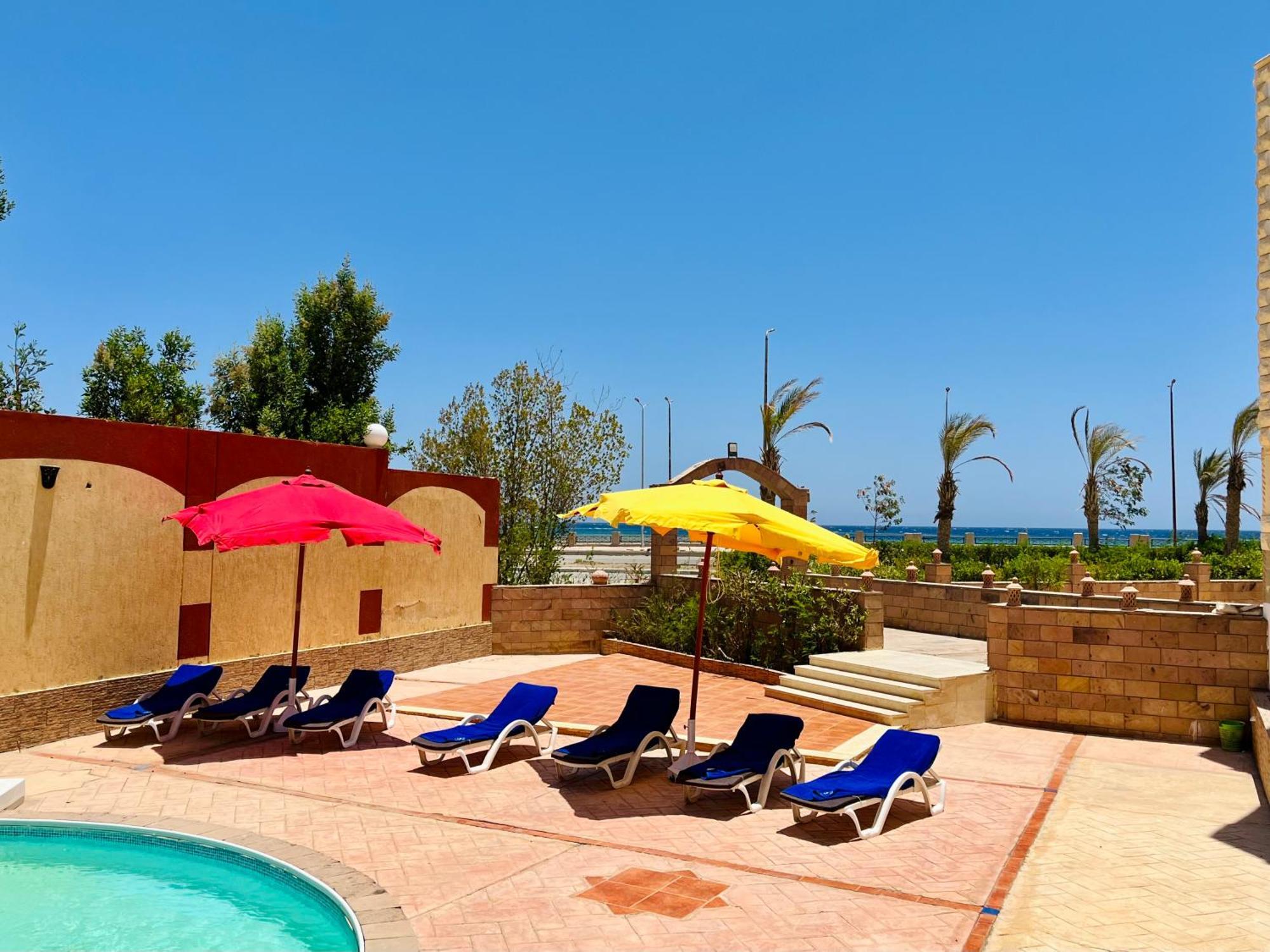 Deep Ashri Star House Hotel (Adults Only) Marsa Alam Bagian luar foto