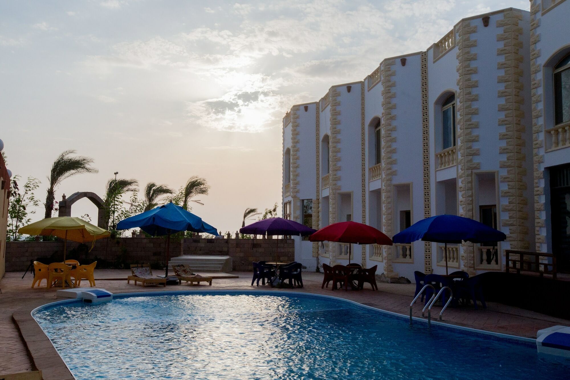 Deep Ashri Star House Hotel (Adults Only) Marsa Alam Bagian luar foto